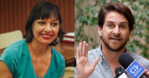 “Ámate un poco y borra eso”: el duro tuit de Natalia Castillo contra Gonzalo Winter