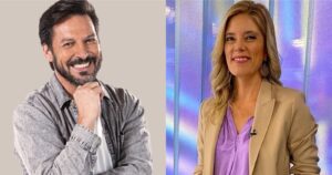 Rafael Cavada y Mónica Rincón debutarán como dupla televisiva en cobertura de las elecciones