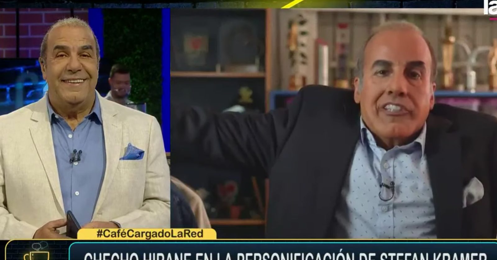 checho hirane stefan kramer