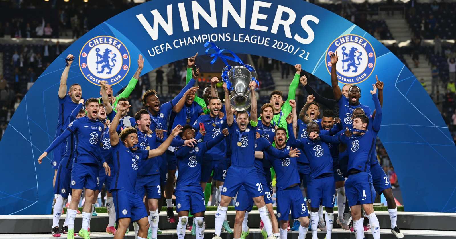 Chelsea Champions