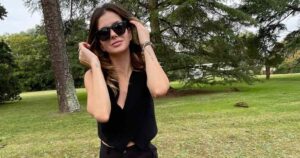 China Suárez respondió a rumores de quiebre con Benjamín Vicuña