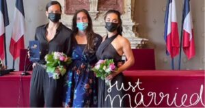 Cristóbal y boda de su hija con Tiane Endler: 