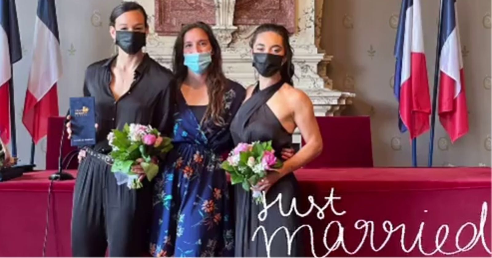 christiane endler matrimonio