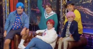 CNTV decidió no multar a Mega por sketch de Mi Barrio sobre BTS