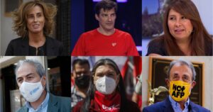 Los grandes triunfos y fracasos de la elección constituyente