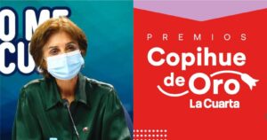 Con Paula Daza incluida: todos los nominados a los Copihue de Oro 2021