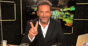 Daniel Fuenzalida recordó su intento de volver a la TV tras su rehabilitación: 