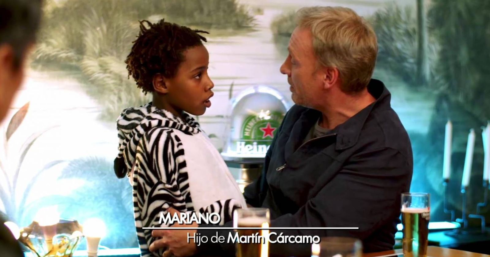 hijo martín cárcamo