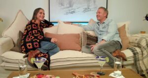 La confesión de Martín Cárcamo que sorprendió a Katty Kowaleczko