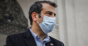 Delgado y participación en primera jornada de elecciones: 