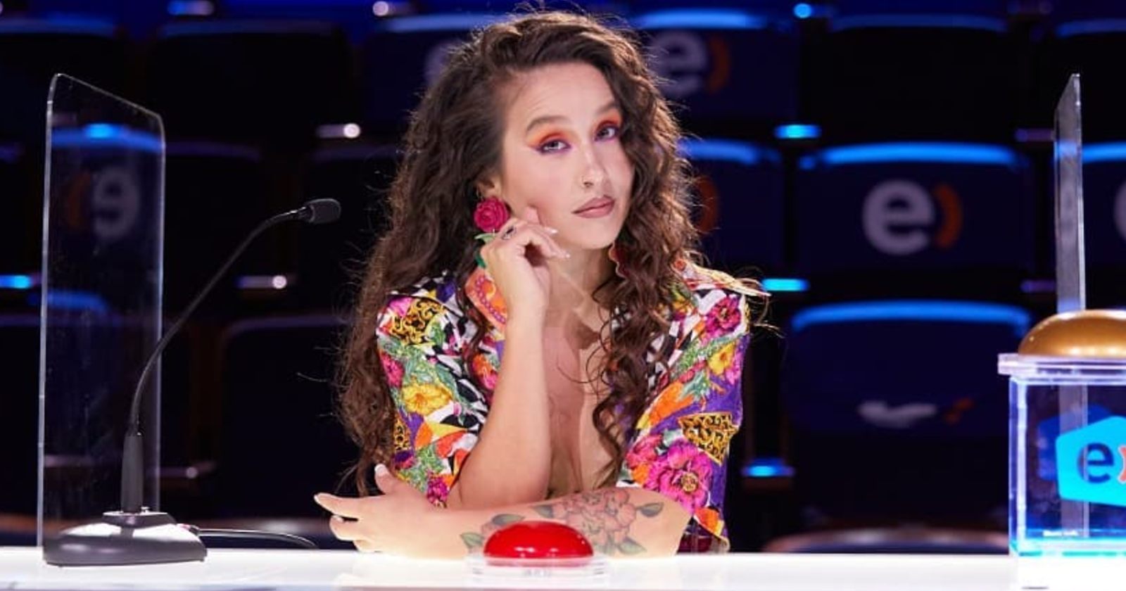 denise rosenthal got talent chile