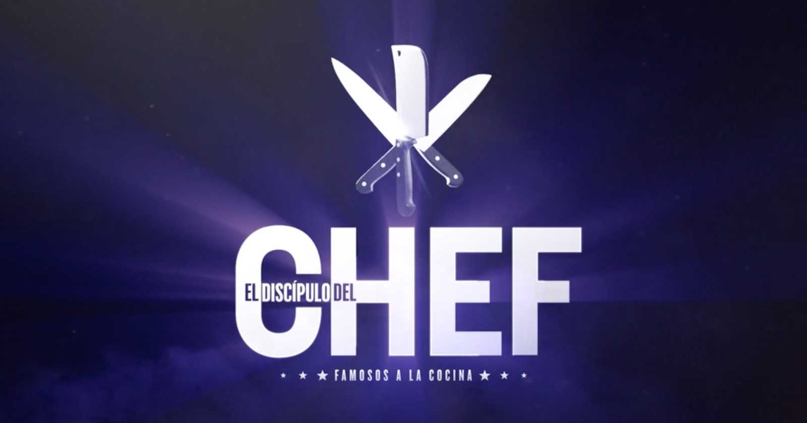 chilevisión discípulo del chef