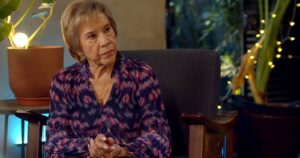 Paty Cofré reveló que fue víctima de violencia de género: “Casi perdí a mi hijo por los golpes”
