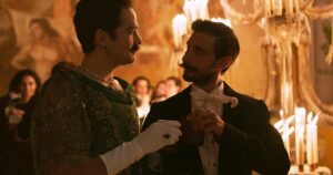 El Baile de los 41: la película mexicana de Netflix basada en hechos reales