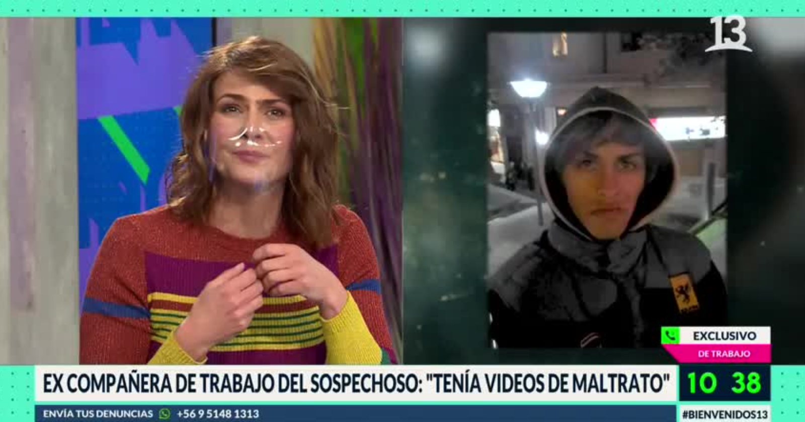 sospechoso asesinato hermanos