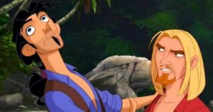 El Camino Hacia El Dorado: el clásico infantil que llegó a Netflix