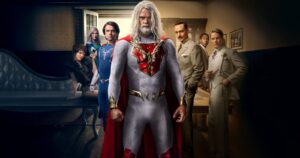 El Legado de Júpiter: los superhéroes aterrizan en Netflix con nueva serie