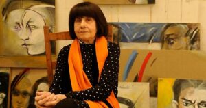 Murió Roser Bru, ganadora del Premio Nacional de Artes Plásticas 2015