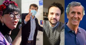Los famosos que ganaron y que perdieron en las elecciones
