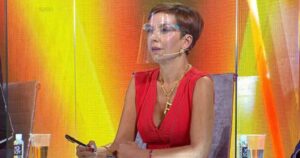 Francisca García-Huidobro y su rol en Yo Soy: 