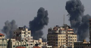 Combates dejan más de 80 muertos en la Franja de Gaza y 7 en Israel