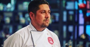 Finalista de MasterChef evoluciona positivamente tras ser intubado por COVID-19