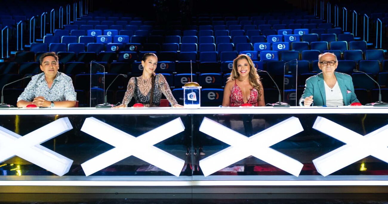 Productor ejecutivo de Got Talent Chile