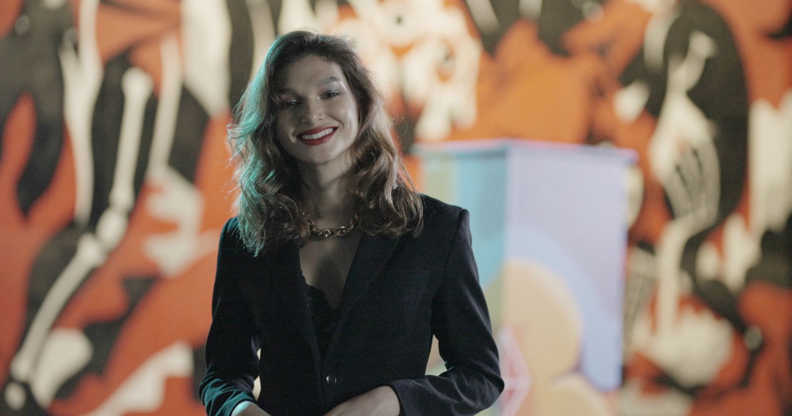 helénia melán discípulo chef