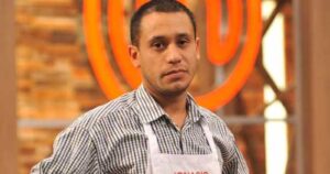 Ignacio Román revive la final de MasterChef que perdió y acusa que estaba arreglado