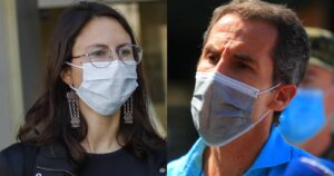 Irací Hassler se desmarca de Felipe Alessandri en la disputa por la alcaldía de Santiago