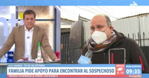 La emoción de Julio César Rodríguez ante desesperado llamado de tío de hermanos asesinados en El Bosque