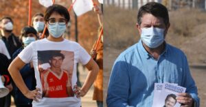 Karina Oliva y Claudio Orrego lanzaron sus campañas para la segunda vuelta