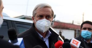 José Antonio Kast llegó a su segundo día como vocal y se refirió al ataque del que fue víctima