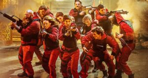 Cuenta regresiva: Netflix anuncia la fecha de estreno de La Casa de Papel 5