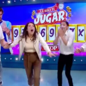 la hora de jugar