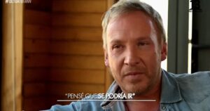 Martín Cárcamo reveló que su padre estuvo hospitalizado por COVID-19