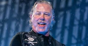 Líder de Metallica se declara 