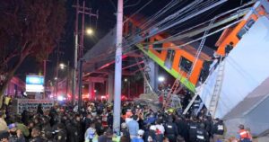 Quién construyó la línea 12 del Metro que se desplomó en Ciudad de México