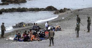 Unión Europea solidariza con España y reclama cooperación a Marruecos