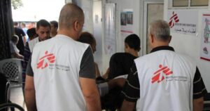 Médicos Sin Fronteras afirma que bombardeos israelíes llevan a Gaza 