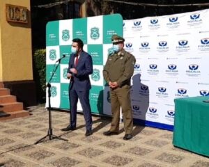 OS9 desarticula red de distribución y almacenamiento de pornografía infantil con nexos internacionales