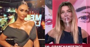 Francisca Merino respondió al comentario que lanzó Pamela Díaz sobre Milf