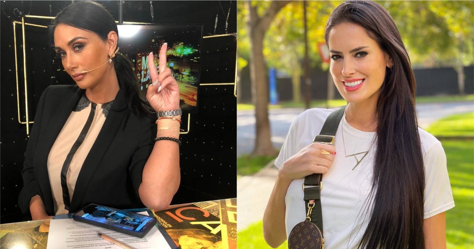 pamela díaz adriana barrientos