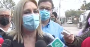 Servel analizará posible infracción tras llamado de Pamela Jiles a votar por Pablo Maltés