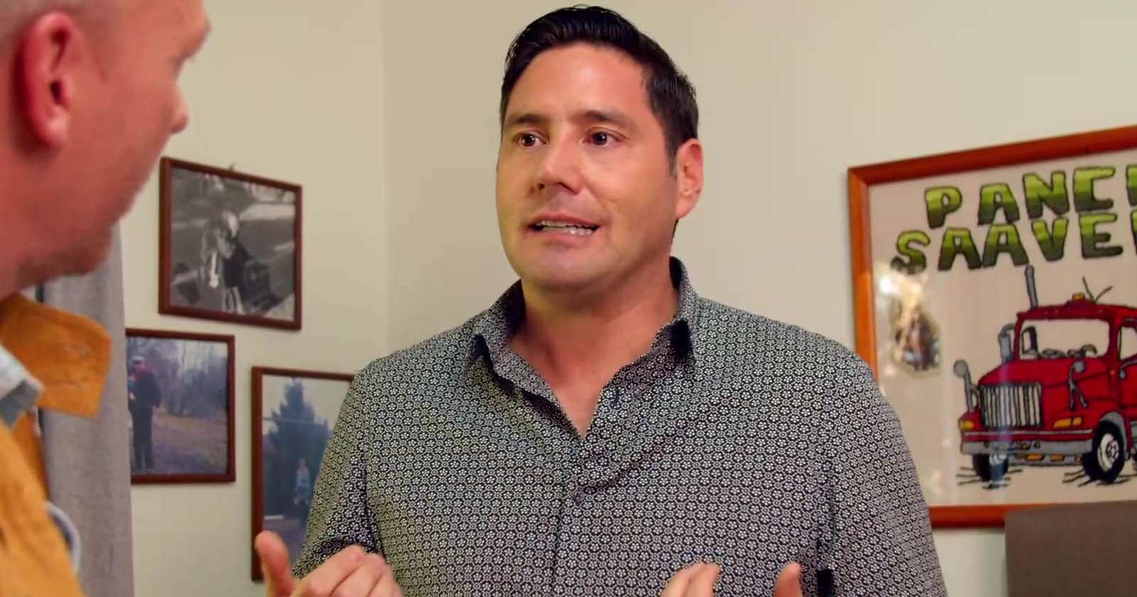 pancho saavedra estallido social