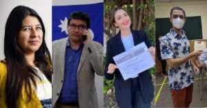 A qué candidatos benefició la paridad de género en la Convención Constitucional