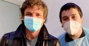 La ola de reacciones que dejó en redes sociales la visita de Pedro Pascal a Chile