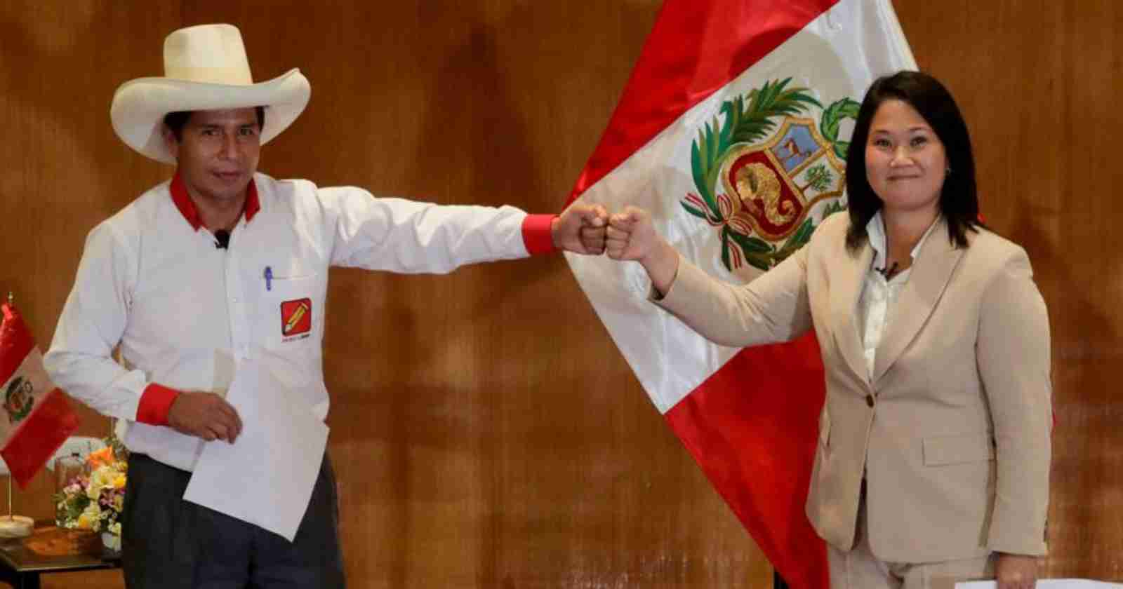Perú Keiko Fujimori