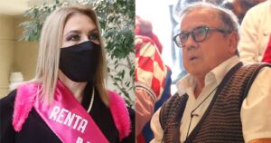 VIDEO - La ácida crítica de Mauricio Pesutic a Pamela Jiles: 