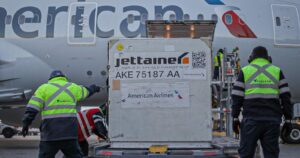 Chile recibió nuevo cargamento con 226 mil vacunas de Pfizer